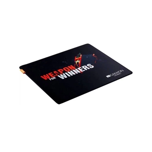 Коврик для игровой мыши Canyon Speed MP-8 (500*420*3), Black